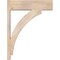 Ekena Millwork Thorton Block Smooth Outlooker, Douglas Fir, 7 1/2"W x 26"D x 34"H OUT08X26X34THR05SDF - alternate 3